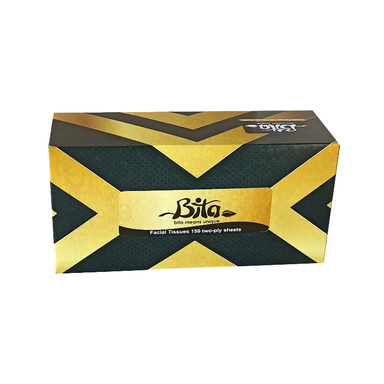 دستمال کاغذی بی تا (BITA) کد Gol01 بسته 300 عددی