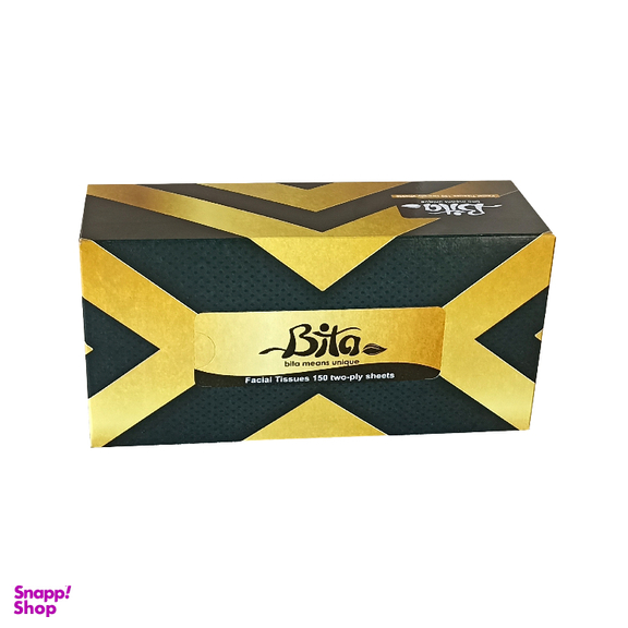 دستمال کاغذی بی تا (BITA) کد Gol01 بسته 300 عددی