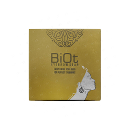 صابون لیفت ابرو بیوت (Biot) وزن 30 گرم
