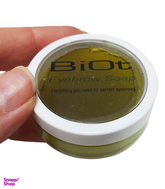 صابون لیفت ابرو بیوت (Biot) وزن 30 گرم