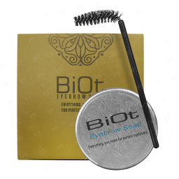 صابون لیفت ابرو بیوت (Biot) وزن 30 گرم