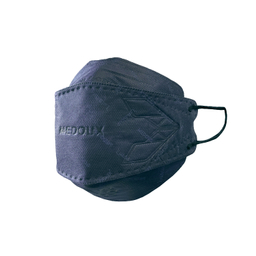 ماسک تنفسی مداکس (Medoux) مدل سه لایه کد NV01 بسته 25 عددی