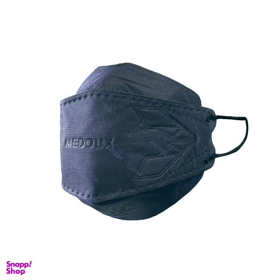 ماسک تنفسی مداکس (Medoux) مدل سه لایه کد NV01 بسته 25 عددی