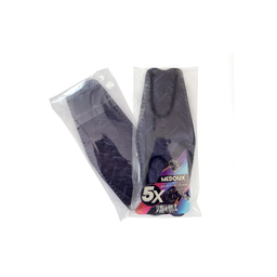 ماسک تنفسی مداکس (Medoux) مدل سه لایه کد NV01 بسته 25 عددی