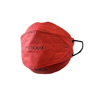 ماسک تنفسی مداکس (Medoux) مدل سه لایه کد RD01 بسته 25 عددی