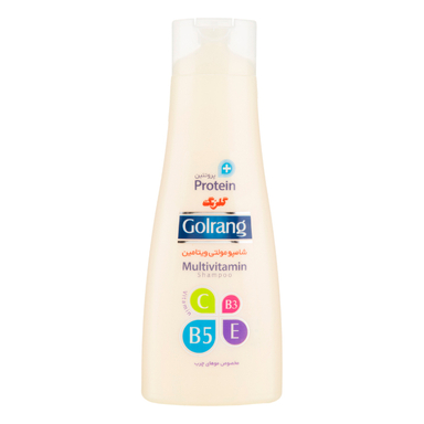 شامپو مو گلرنگ سری Plus Protein مدل Oily Hair حجم 900 میلی لیتر