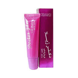 کرم لب دکتر ژیلا مدل Soothing وزن 12 گرم