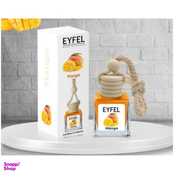 خوشبو کننده هوا ایفل مدل Mango حجم 10 میلی لیتر