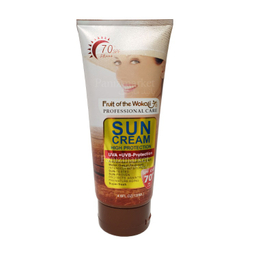کرم ضدآفتاب ووکالی مدل 70spf حجم 130 میلی لیتر