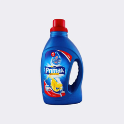 ژل مخصوص ماشین ظرفشویی پریمکس مدل لیمو حجم 1650 میلی لیتر