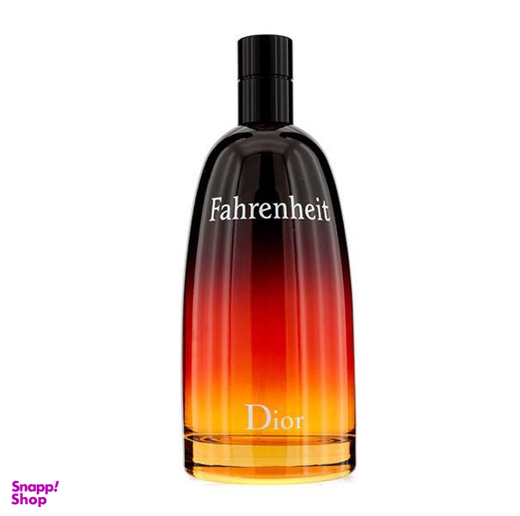 ادو تویلت مردانه دیور (Dior) مدل Fahrenheit