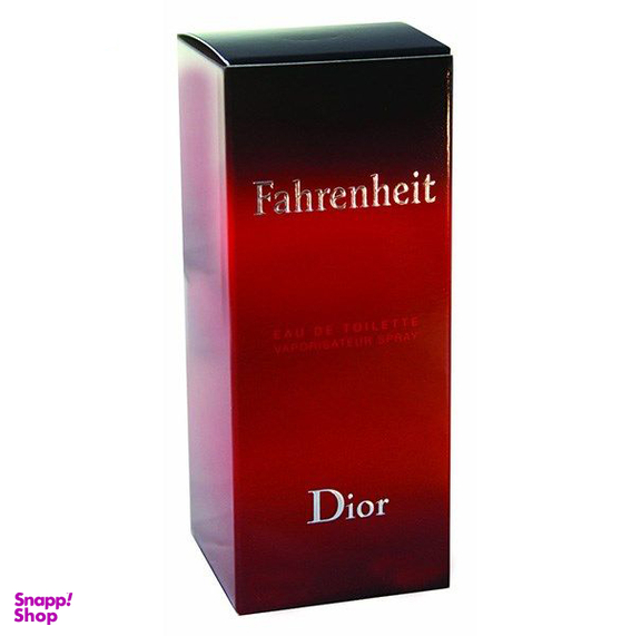 ادو تویلت مردانه دیور (Dior) مدل Fahrenheit