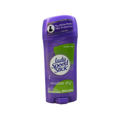 استیک ضد تعریق زنانه لیدی اسپید مدل invisible dry وزن 65 گرم
