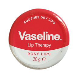 کرم نرم کننده لب وازلین (Vaseline) مدل Rosy وزن 20 گرم
