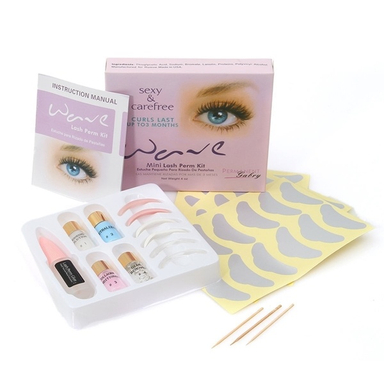 مجموعه لیفت و لمینت مژه و ابرو بایوتاچ مدل BIO