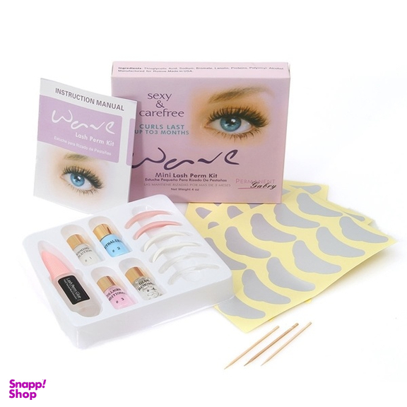 مجموعه لیفت و لمینت مژه و ابرو بایوتاچ مدل BIO