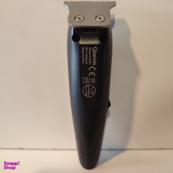 ماشین اصلاح زیروکات کویین تک (Queen Tech) مدل hc005u