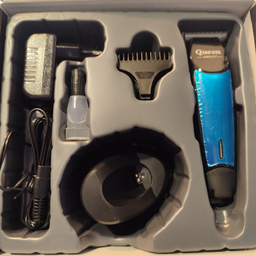 ماشین اصلاح زیروکات کویین تک (Queen Tech) مدل hc005u