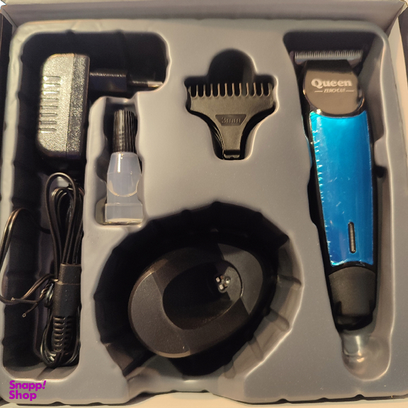 ماشین اصلاح زیروکات کویین تک (Queen Tech) مدل hc005u