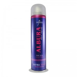 اسپری حالت دهنده مو آلبورا (Albura) مدل Extra Hold حجم 250 میلی لیتر