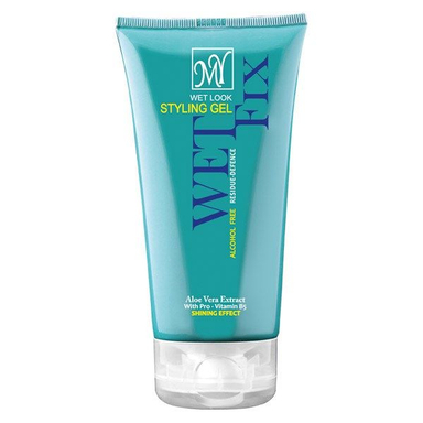 ژل حالت دهنده مو مای (My) مدل Wet Fix حجم 150 میلی لیتر