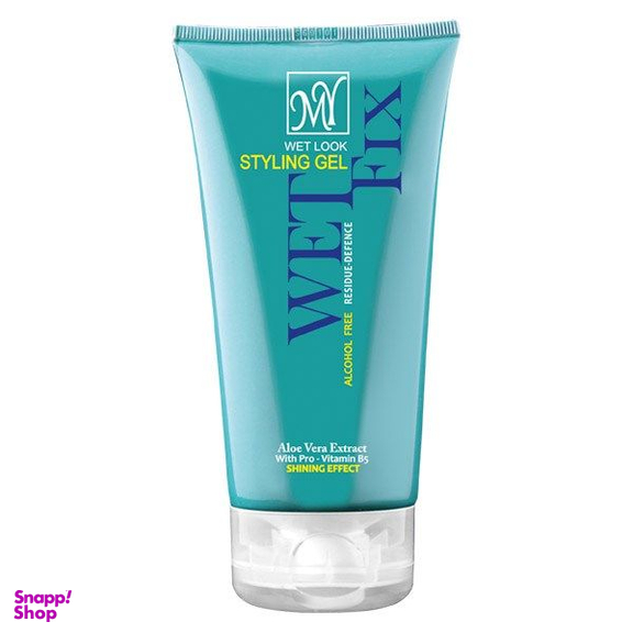 ژل حالت دهنده مو مای (My) مدل Wet Fix حجم 150 میلی لیتر