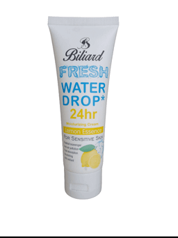 کرم مرطوب کننده و آبرسان بیلیارد (Biliard) مدل Water Drop حجم 150 میلی لیتر مجموعه 2 عددی