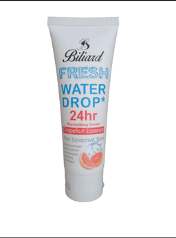 کرم مرطوب کننده و آبرسان بیلیارد (Biliard) مدل Water Drop حجم 150 میلی لیتر مجموعه 2 عددی