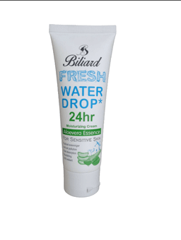 کرم مرطوب کننده و آبرسان بیلیارد (Biliard) مدل آلویه‌ورا حجم 75 میلی لیتر