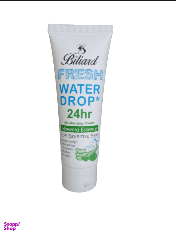 کرم مرطوب کننده و آبرسان بیلیارد (Biliard) مدل آلویه‌ورا حجم 75 میلی لیتر