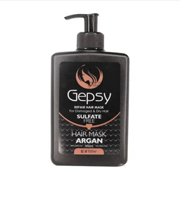 ماسک مو ترمیم کننده جیپسی (Gepsy) حجم 500 میلی لیتر
