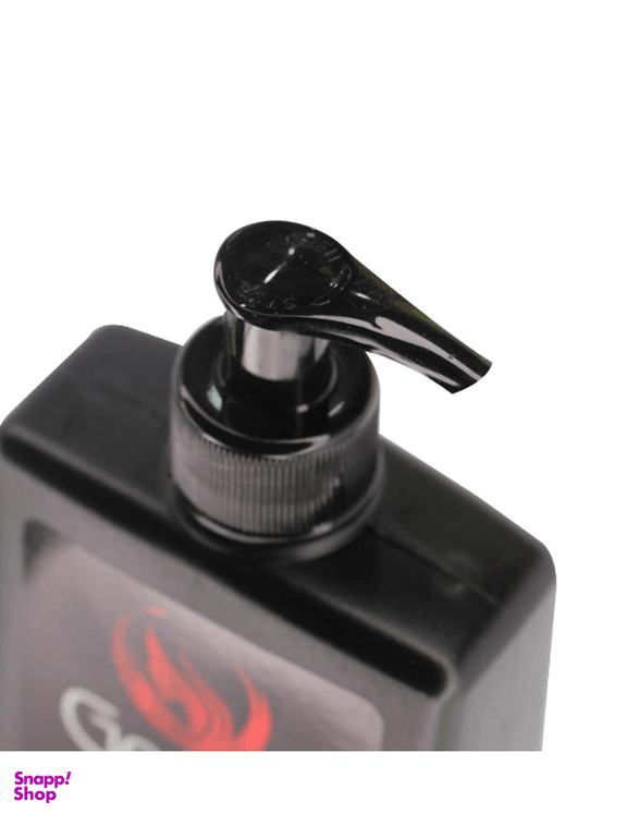کرم موی جیپسی (Gepsy) مدل Silker Hair حجم 500 میلی لیتر