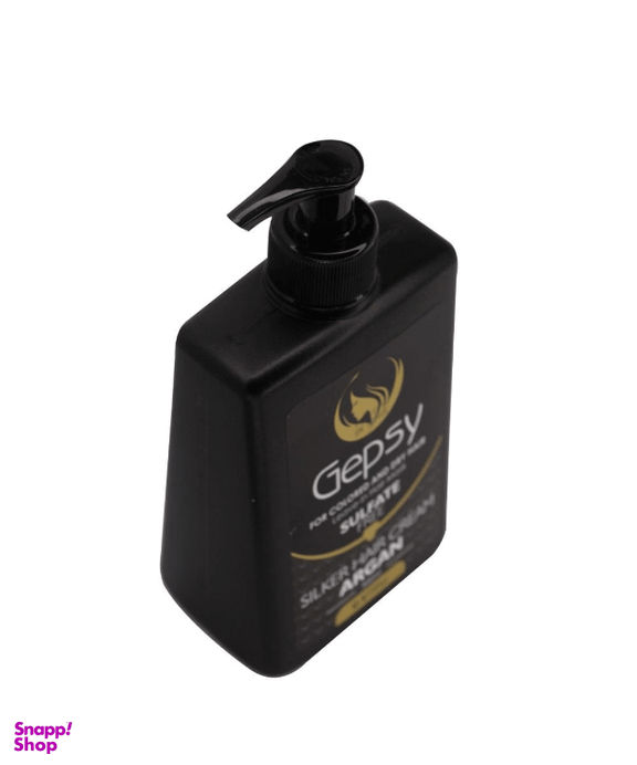 کرم مو یپسی (Gepsy) مدل Argan حجم 500 میلی لیتر
