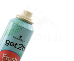 شامپو مو خشک گات تو بی (Got2B) مدل Extra Fresh حجم 200 میلی لیتر
