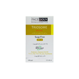 پن فیس دوکس (Face Doux) مدل Triosome وزن 100 گرم