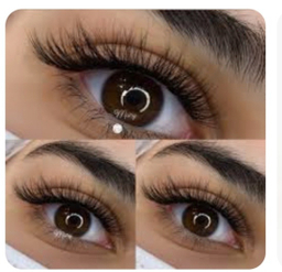 مژه ریسه‌ای فیشر (Fisher) مدل ردچری D و C