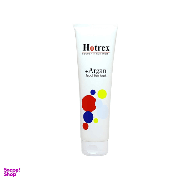 ماسک مو هاترکس (Hotrex) مدل Argan+ حجم 300 میلی لیتر