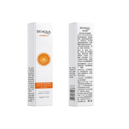 کرم دورچشم بایوآکوا (BioAqua) مدل Vitamin C حجم 20 میلی لیتر