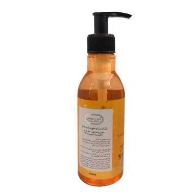 ژل شست و شوی صورت دیپ سنس (Deep Sense) مدل شیر و عسل حجم 250 میلی لیتر