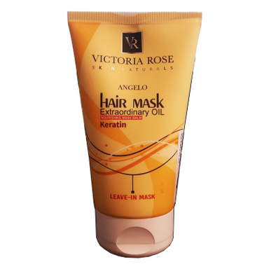 ماسک مو داخل حمام ویکتوریا رز (Victoria Rose) مدل Angelo حجم 150 میلی لیتر