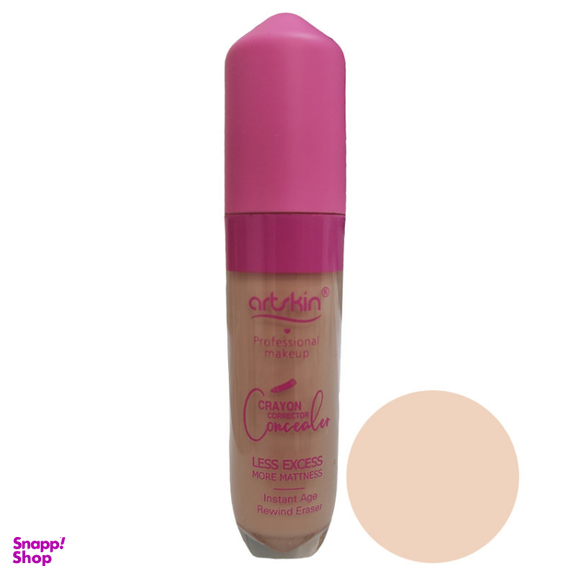 کانسیلر آرت اسکین (Artskin) مدل Crayon شماره 03