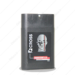 عطر جیبی مردانه کراس (Cross) مدل The Barcood Club حجم 45 میلی لیتر