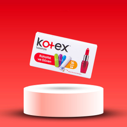 تامپون کوتکس (Kotex) مدل Mini بسته 16 عددی