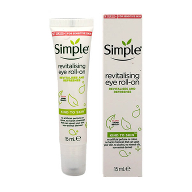 کرم دور چشم سیمپل (Simple) مدل Revitalizing