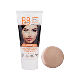 بی بی کرم گابرینی (Gabrini) مدل 8 در 1 حجم 50 میلی لیتر