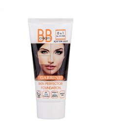 بی بی کرم گابرینی (Gabrini) مدل 8 در 1 حجم 50 میلی لیتر