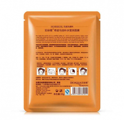 ماسک صورت بایوآکوا مدل Horseoil وزن ۳۰ گرم