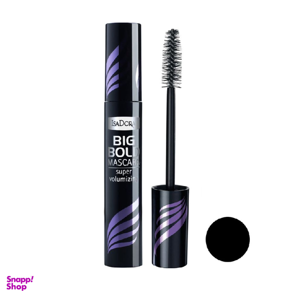 ریمل ایزادورا (Isadora) سری Big Bold مدل Super Volumizing