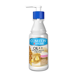 کرم مرطوب کننده و آبرسان کامان (Comeon) مدل Honey حجم 215 میلی لیتر