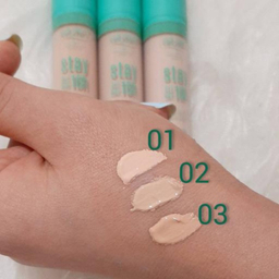کانسیلر آرت اسکین (Art Skin) مدل 16 ساعته شماره 01